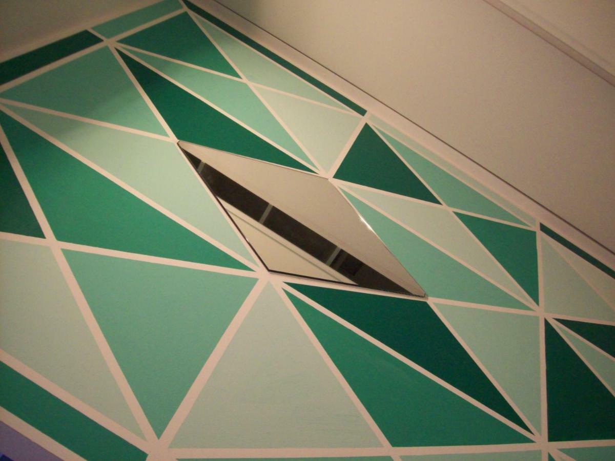 Wall Art Fiera Bologna Esterno foto